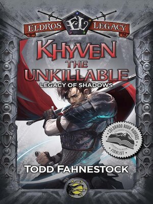 cover image of Khyven the Unkillable